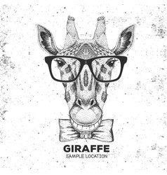 Hand Drawing Animal Faces Vector Images Over 12 000