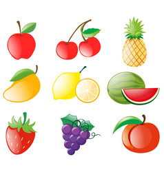 Fruits In Season
