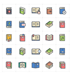 Icon set - audio Royalty Free Vector Image - VectorStock