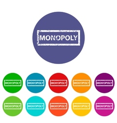 monopoly vector images 79