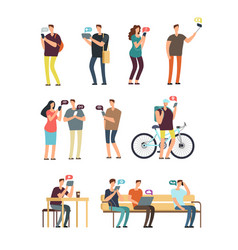 Internet People Vector Images (over 310,000)