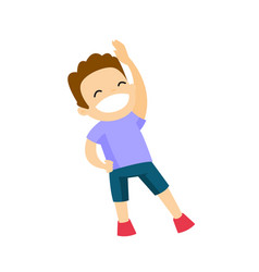 Warm Up Kids Vector Images Over 290