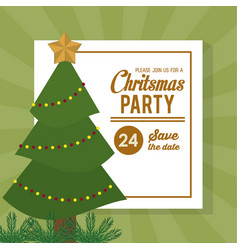 christmas party save the date vector images over 270