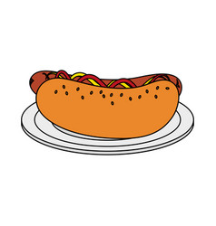 Cartoon, Hot & Dog Vector Images (over 3,100)