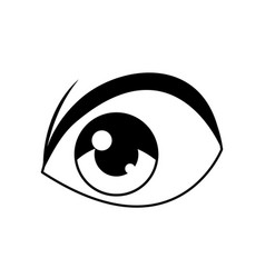 Manga Eyes Vector Images Over 900