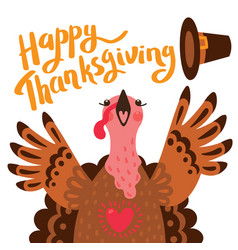 Happy thanksgiving background Royalty Free Vector Image