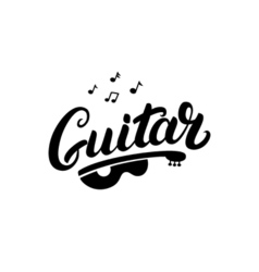 Guitar Logo Vector Images (over 9,500)