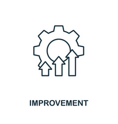 Continuous Improvement Vector Images (over 340)