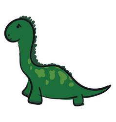 Sad & Dinosaur Vector Images (29)