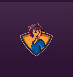 Gamer Logo Vector Images Over 9 400