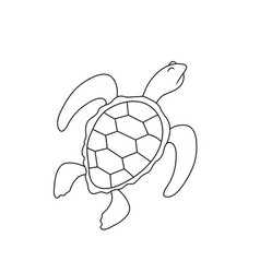 Turtle Black and White Clip Art Vector Images (over 280)