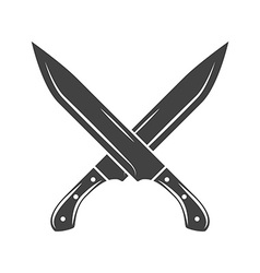 Crossed Knives Vector Images (over 390)