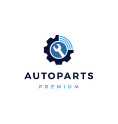 Set of car point logo template designs auto car Vector Image