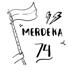 Indonesian Merdeka Vector Images Over 440