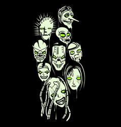 Slipknot Vector Images (49)