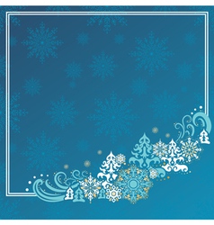 Christmas card Royalty Free Vector Image - VectorStock