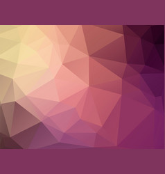 Soft pastel purple geometric background Royalty Free Vector