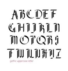 Download Modern Blackletter Font Vector Images 60 SVG Cut Files