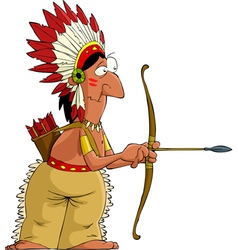 Indians Royalty Free Vector Image - VectorStock