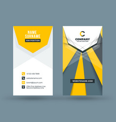 double sided business cards templates