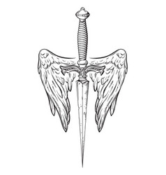 Dagger Tattoo Vector Images (over 2,300)