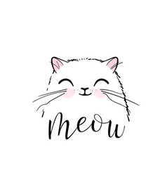 Cute Pictures Of Cats To Draw