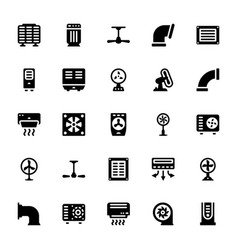 chiller icon vector images