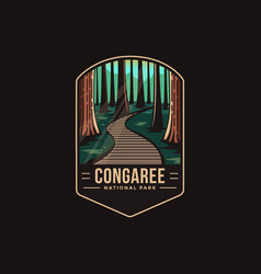 congaree national park tshirt