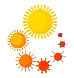 Loading icon cartoon style Royalty Free Vector Image
