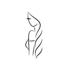 woman logo