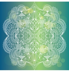 Abstract handwork background Royalty Free Vector Image