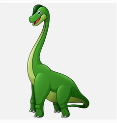 cartoon brontosaurus