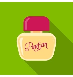 Perfume icon retro perfume Royalty Free Vector Image