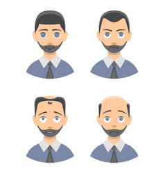 Hair Transplant Growth Vector Images Over 100