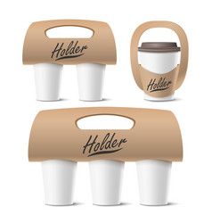 Download Mockup Cup Holder Vector Images Over 250