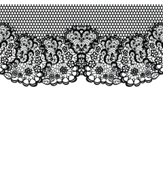 Horizontal seamless background Royalty Free Vector Image