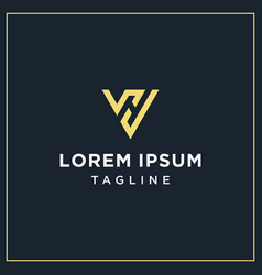 Vj Vector Images Over 1 100