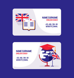teacher business card vector images over 340 teachers id card