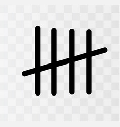 hash marks hash marks