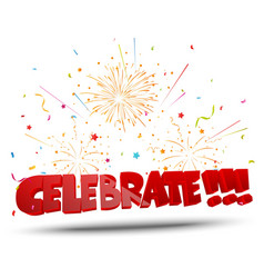 Congratulations Fireworks Vector Images (over 5,700)