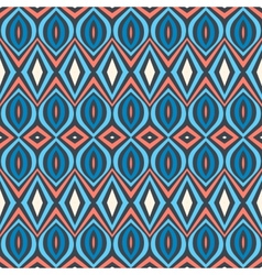 Ethnic colored carpet Royalty Free Vector Image