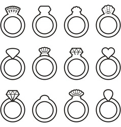 Wedding Ring Vector Images (over 33,000)