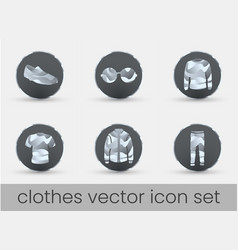 vector logos circle popular social