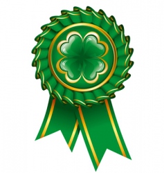 Background to St Patrick's day Royalty Free Vector Image