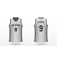 Download Basketball Jersey Mockup Vector Images Over 960