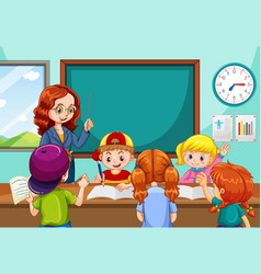 Classroom Vector Images (over 68,000)