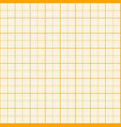 Square engineering graph paper Royalty Free Vector Image