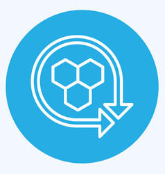 Icon modeling api suitable for data analytics Vector Image