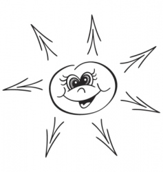 Smiling Sun Vector Images (over 14,000)