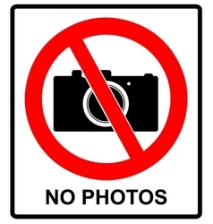 No strollers or pushchair Royalty Free Vector Image